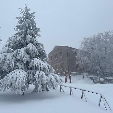 Nebris - Rifugio Del Parco Hotel San Fratello Exterior photo