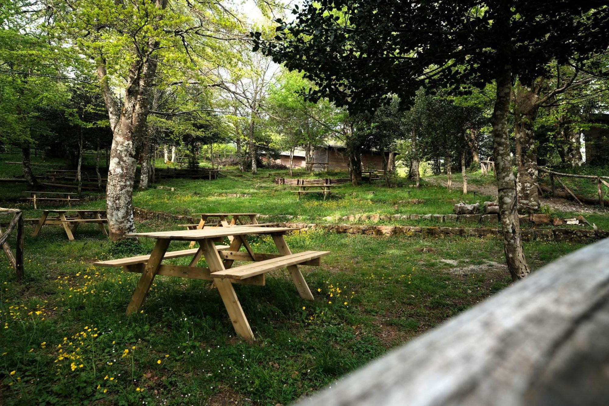 Nebris - Rifugio Del Parco Hotel San Fratello Exterior photo